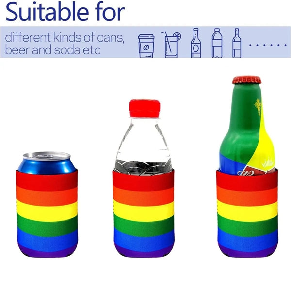 Neoprene Beer Can Sleeve