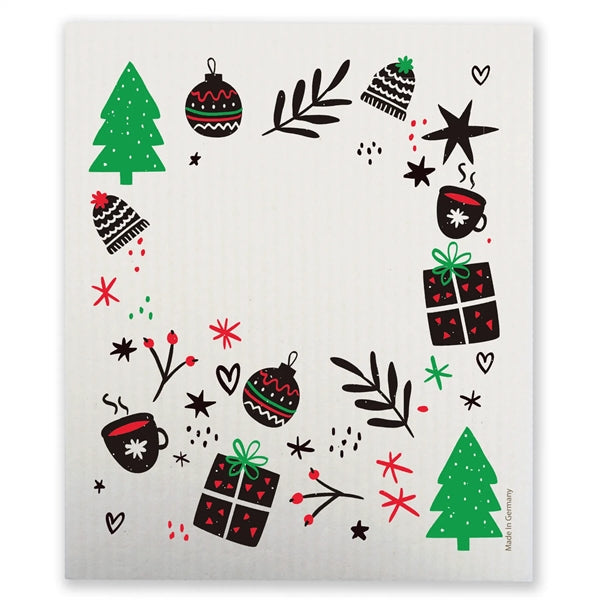 Swedish Dishcloth