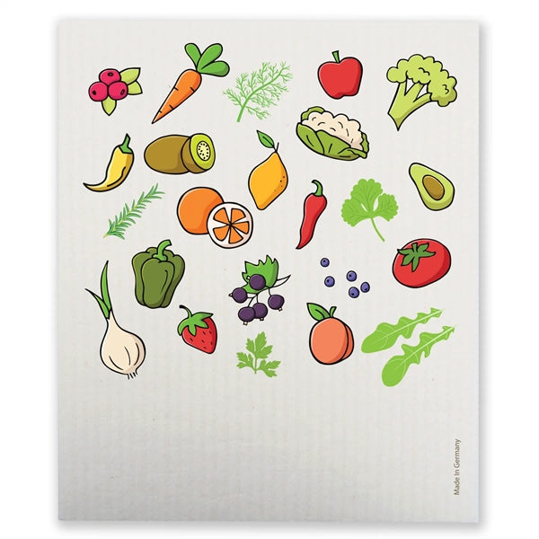 Swedish Dishcloth