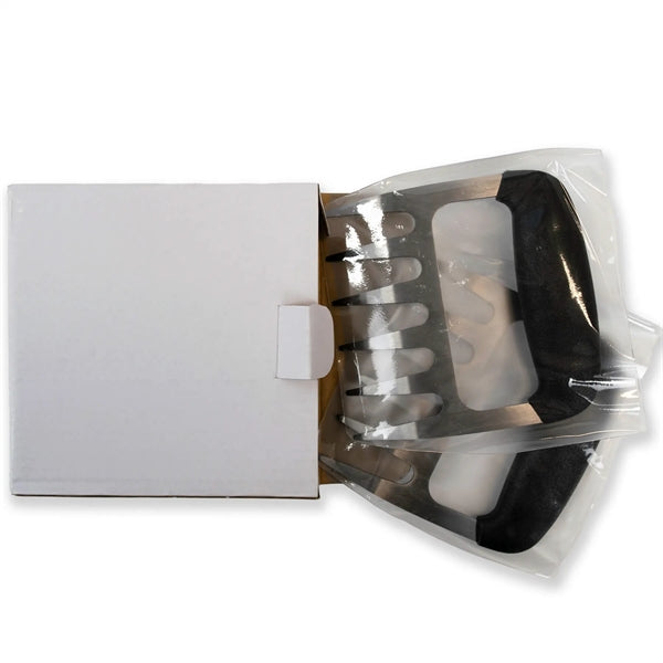 Stainless Steel BBQ Meat Claws Set