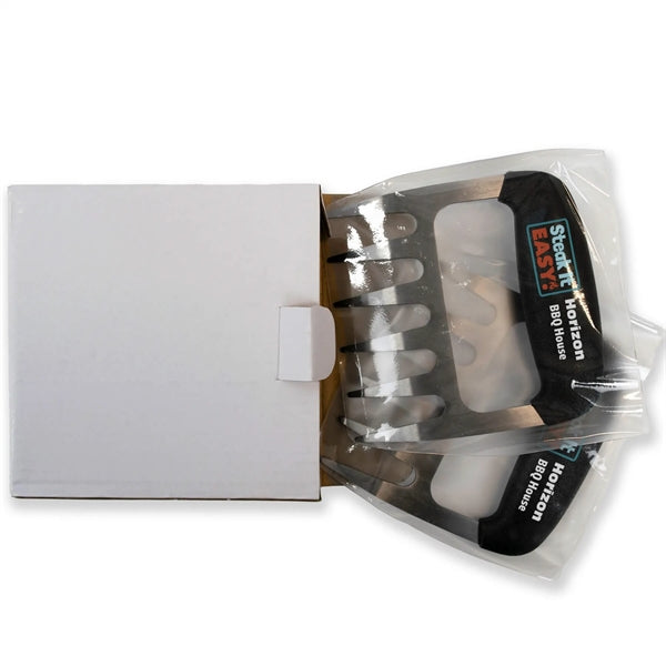 Stainless Steel BBQ Meat Claws Set