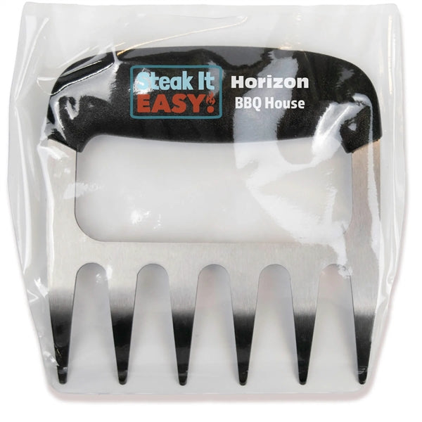 Stainless Steel BBQ Meat Claws Set