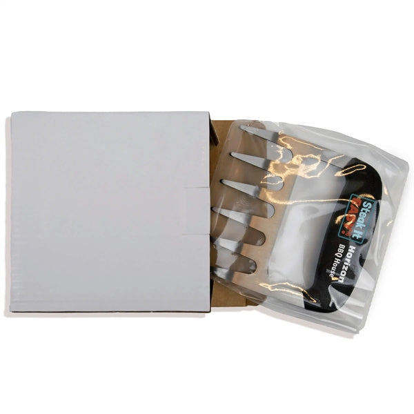 Stainless Steel BBQ Meat Claws Set