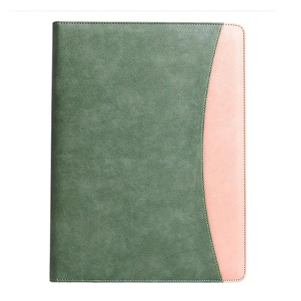 Leather Folder With Calculator