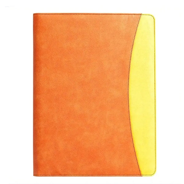 Leather Folder With Calculator