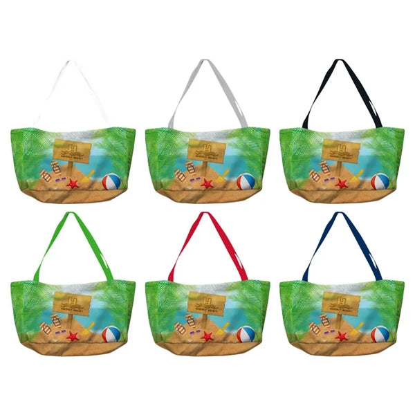 The Montrose Premium Boat Tote Bag - Large