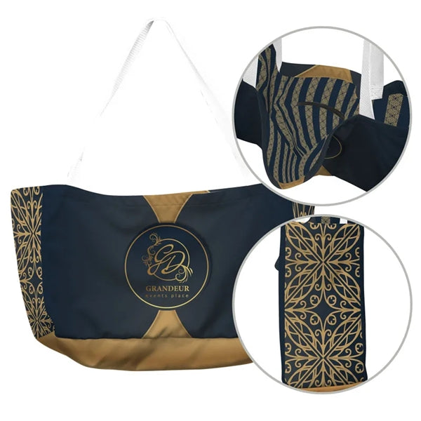 The Montrose Premium Boat Tote Bag - Large