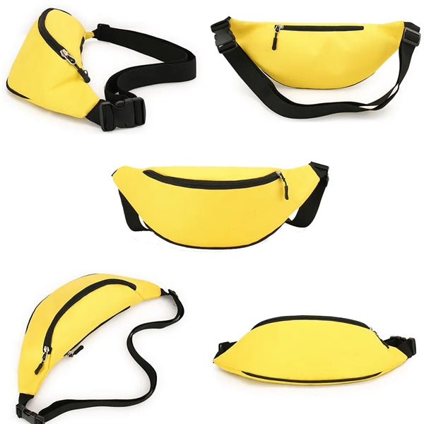 Nylon Fanny Pack