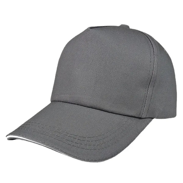 5 Panel Econo Cotton Baseball Cap