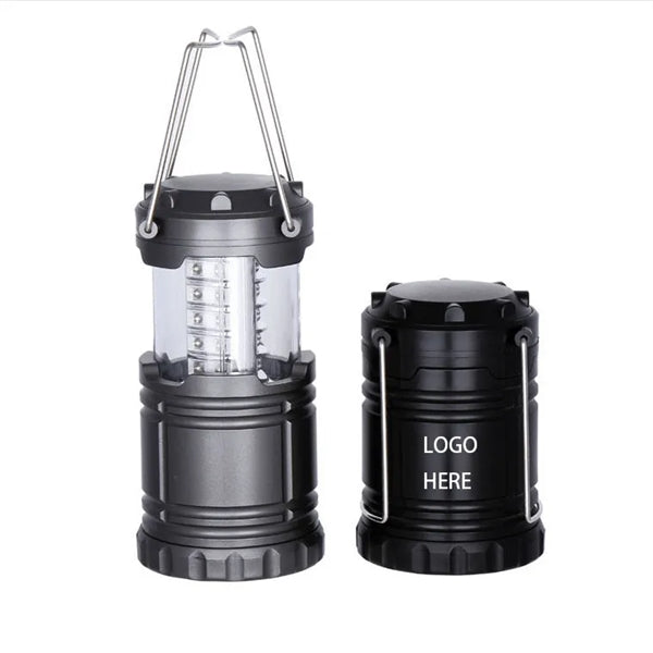 Collapsible LED Camping Lantern