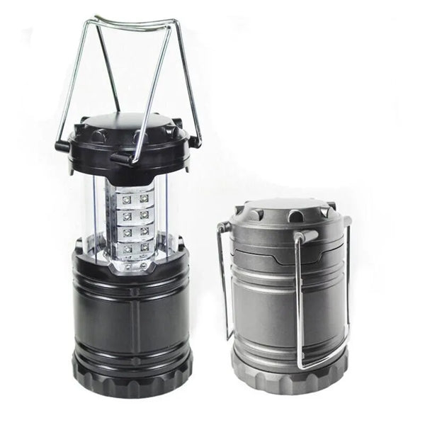 Collapsible LED Camping Lantern