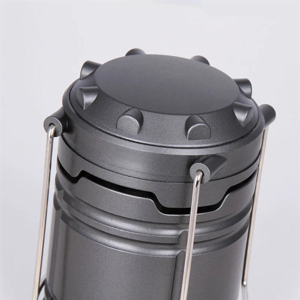 Collapsible LED Camping Lantern