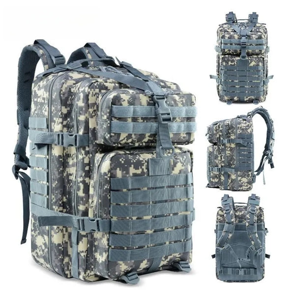 Outdoor High-Capacity Backpack