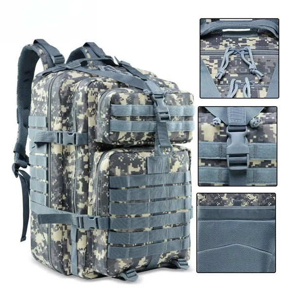 Outdoor High-Capacity Backpack