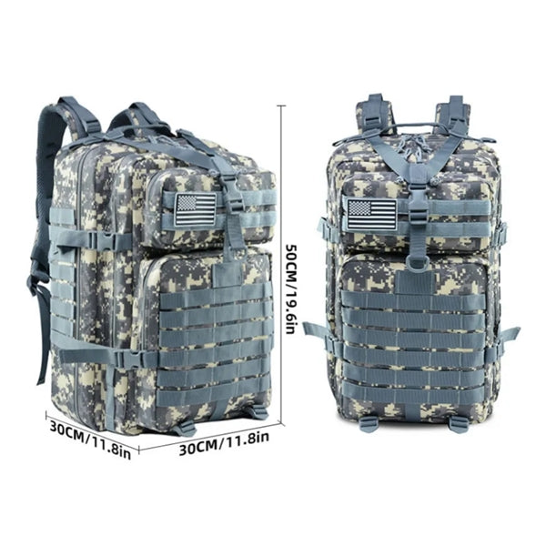 Outdoor High-Capacity Backpack