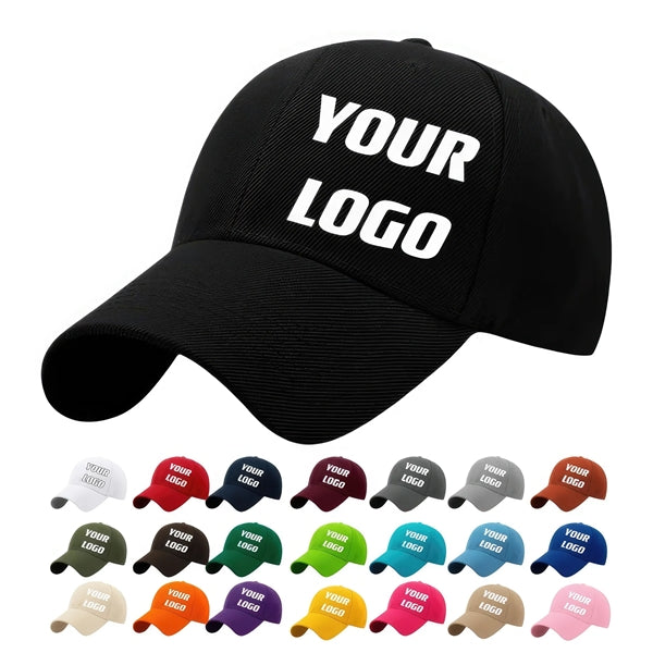 Colorful Baseball Cap & Trucker Hats