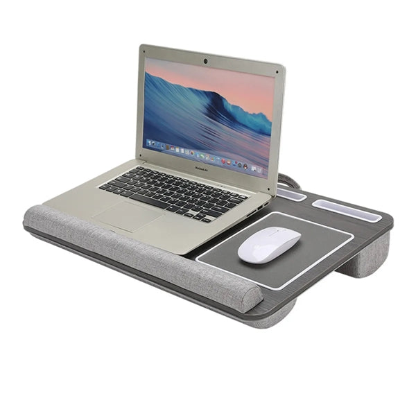 Portable Lap Desk for Laptop with Cushion