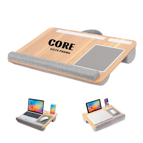 Portable Lap Desk for Laptop with Cushion