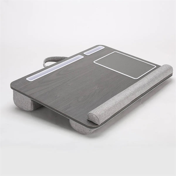 Portable Lap Desk for Laptop with Cushion