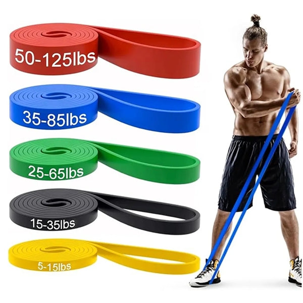 Pull Up Assistance Bands