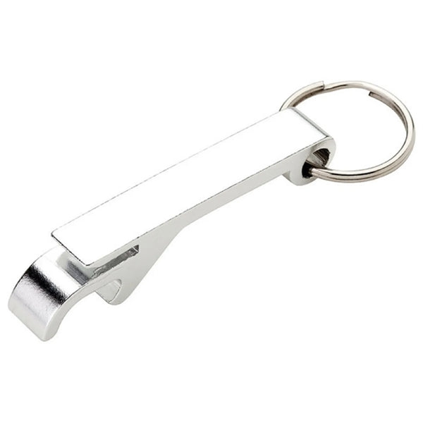 Aluminum Bottle and Can Opener