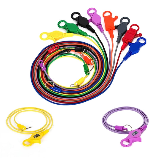 20inc Casino Elastic Bungee Cord With claw and hook or ring