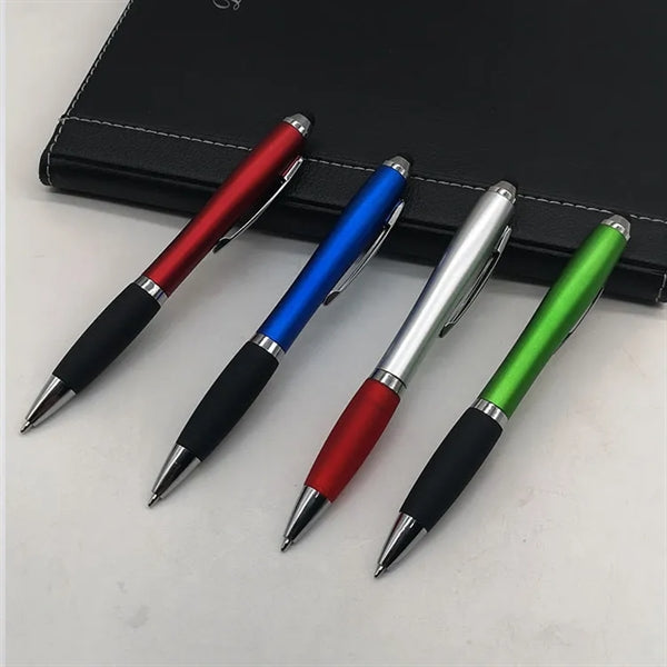 Ballpen with Stylus tip