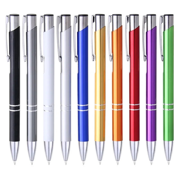 Aluminum Ballpoint Pen