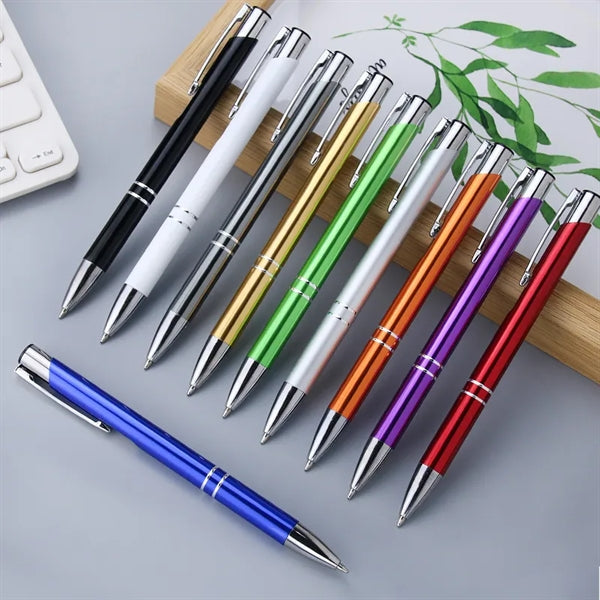 Aluminum Ballpoint Pen