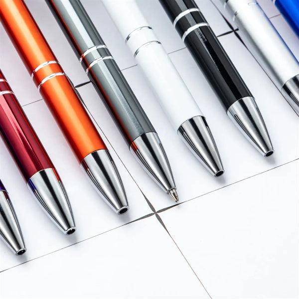 Aluminum Ballpoint Pen