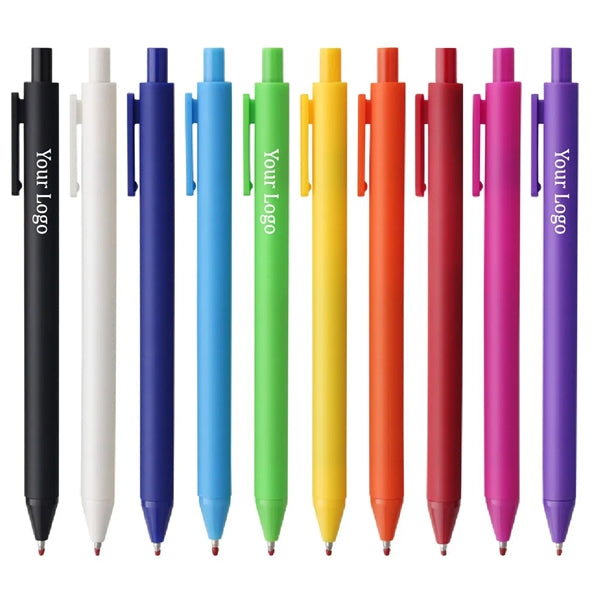 Assorted Colors Gel Ink Pens