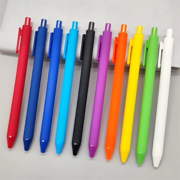 Assorted Colors Gel Ink Pens