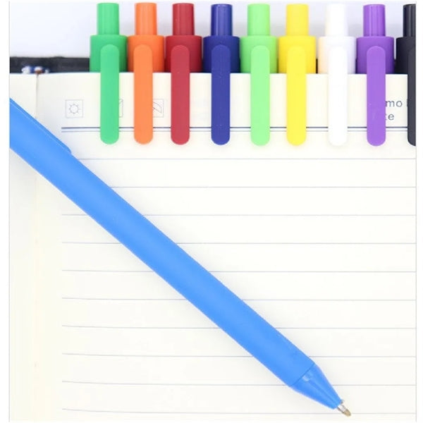 Assorted Colors Gel Ink Pens
