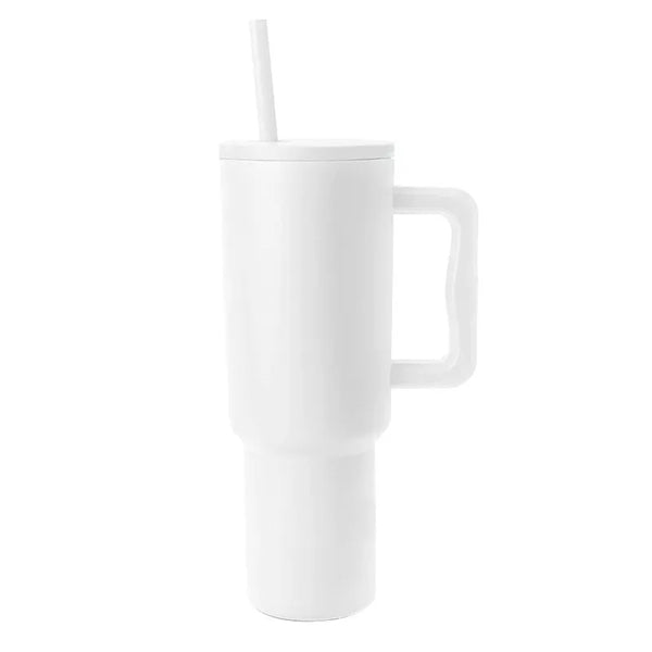 Simple Modern 40 Oz. Tumbler with Handle and Straw Lid