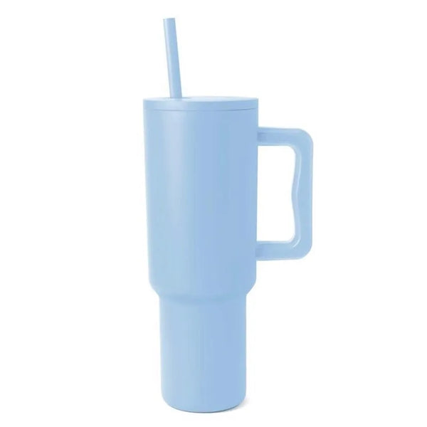Simple Modern 40 Oz. Tumbler with Handle and Straw Lid