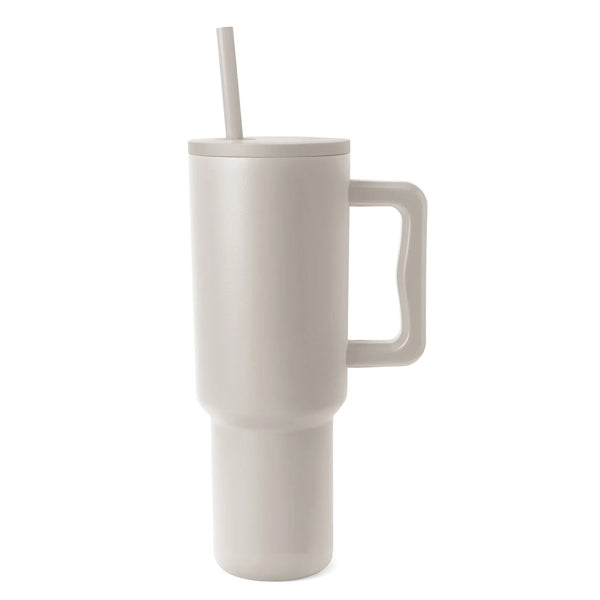 Simple Modern 40 Oz. Tumbler with Handle and Straw Lid