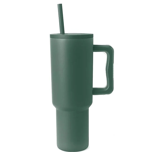 Simple Modern 40 Oz. Tumbler with Handle and Straw Lid