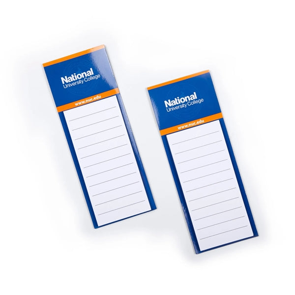 Magnetic NotePad Fridge Magnet Paper Note pad