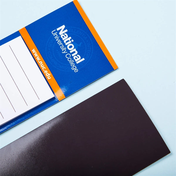Magnetic NotePad Fridge Magnet Paper Note pad