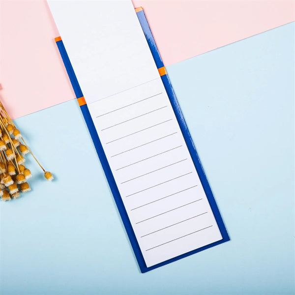 Magnetic NotePad Fridge Magnet Paper Note pad