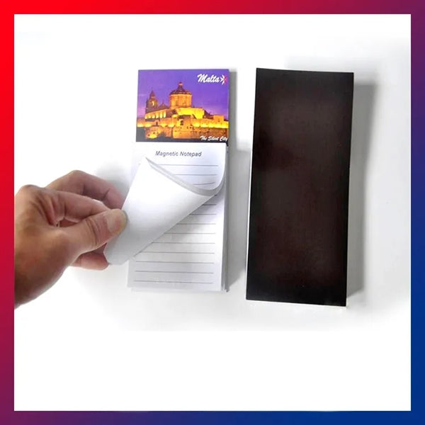 Magnetic NotePad Fridge Magnet Paper Note pad