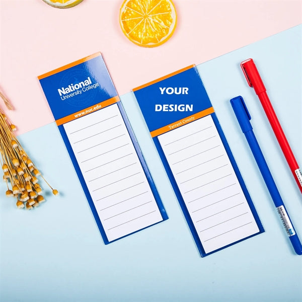 Magnetic NotePad Fridge Magnet Paper Note pad