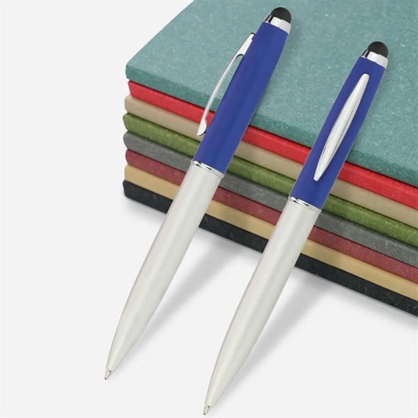 Ergonomic Thick Handle Neutral Touch Ballpoint Writing Pen