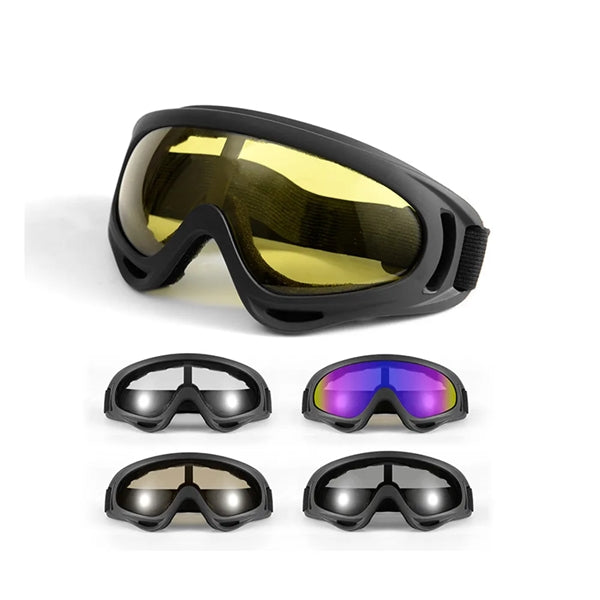 Dustproof Snow Snowboard Goggles