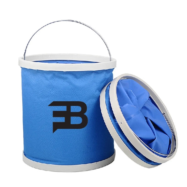 Collapsible Bucket with Handle Water Storage Container