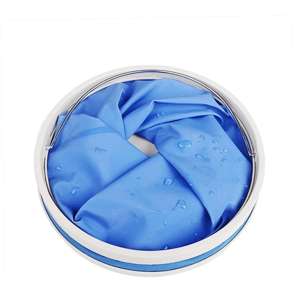 Collapsible Bucket with Handle Water Storage Container