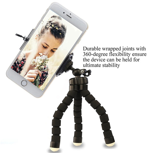 Universal Tripod Wireless Shutter For Smartphones And Table