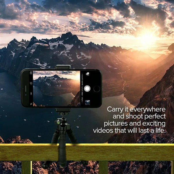 Universal Tripod Wireless Shutter For Smartphones And Table