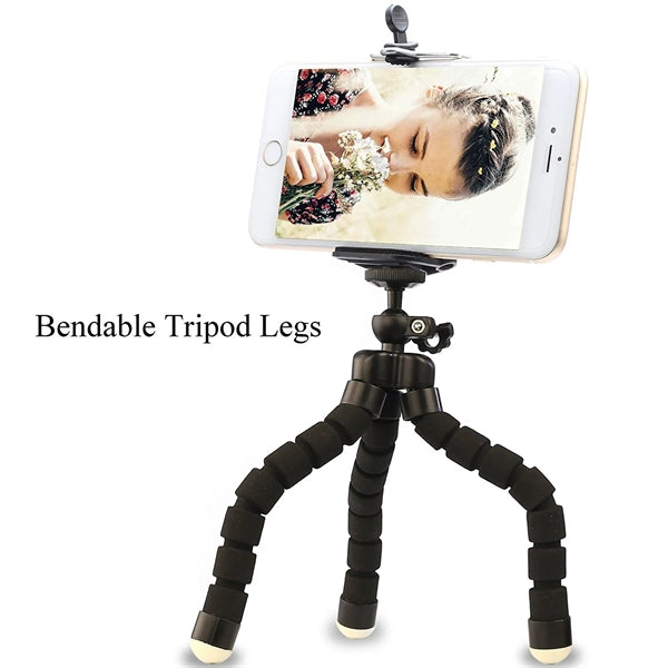 Universal Tripod Wireless Shutter For Smartphones And Table