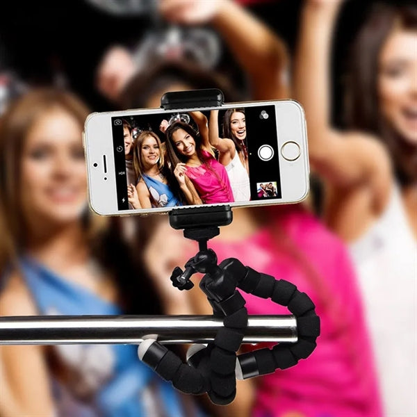 Universal Tripod Wireless Shutter For Smartphones And Table